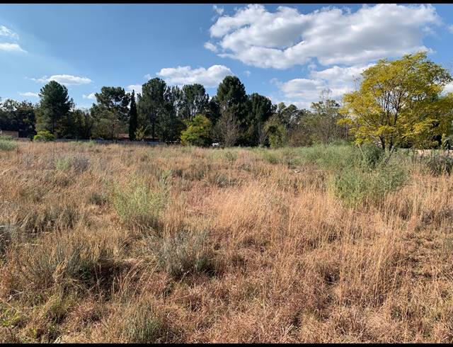 2,966M² VACANT LAND FOR SALE IN HENLEY ON KLIP